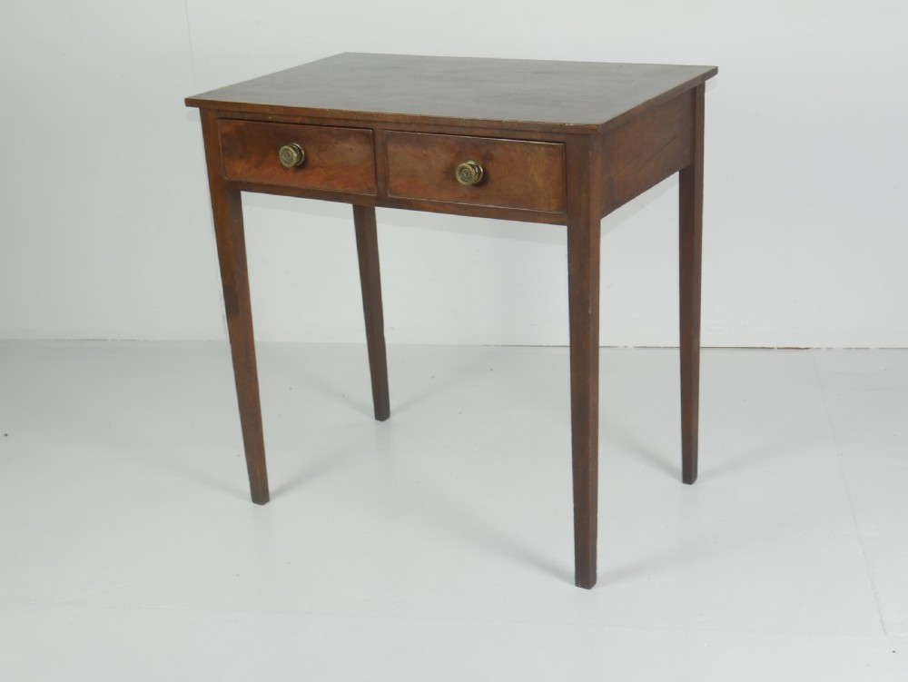  Side Table  View II