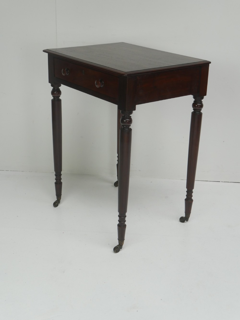 19th Century Lamp Table