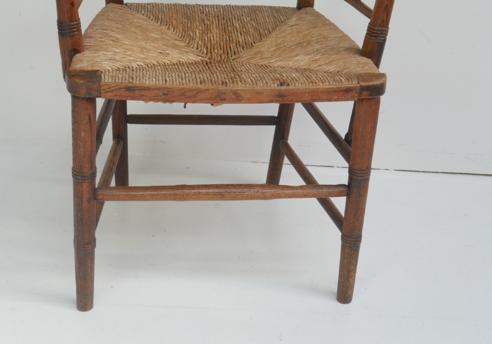 Oak Sussex Chair View III