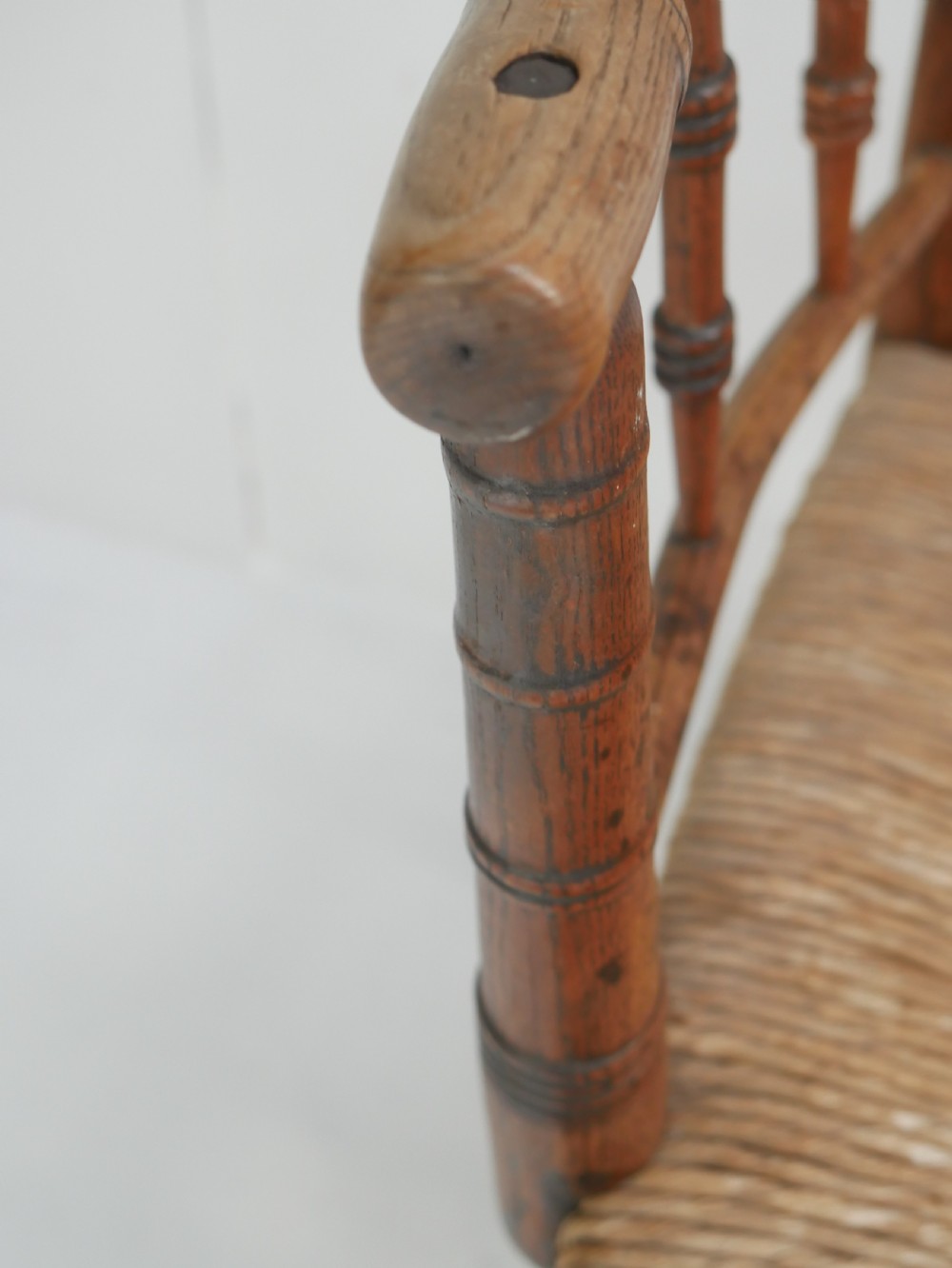 Oak Sussex Chair View IV
