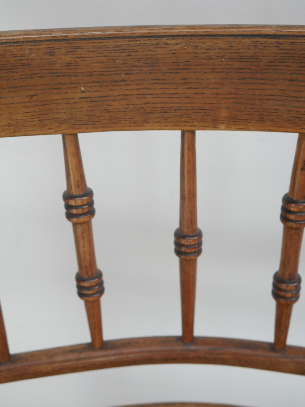 Oak Sussex Chair View V