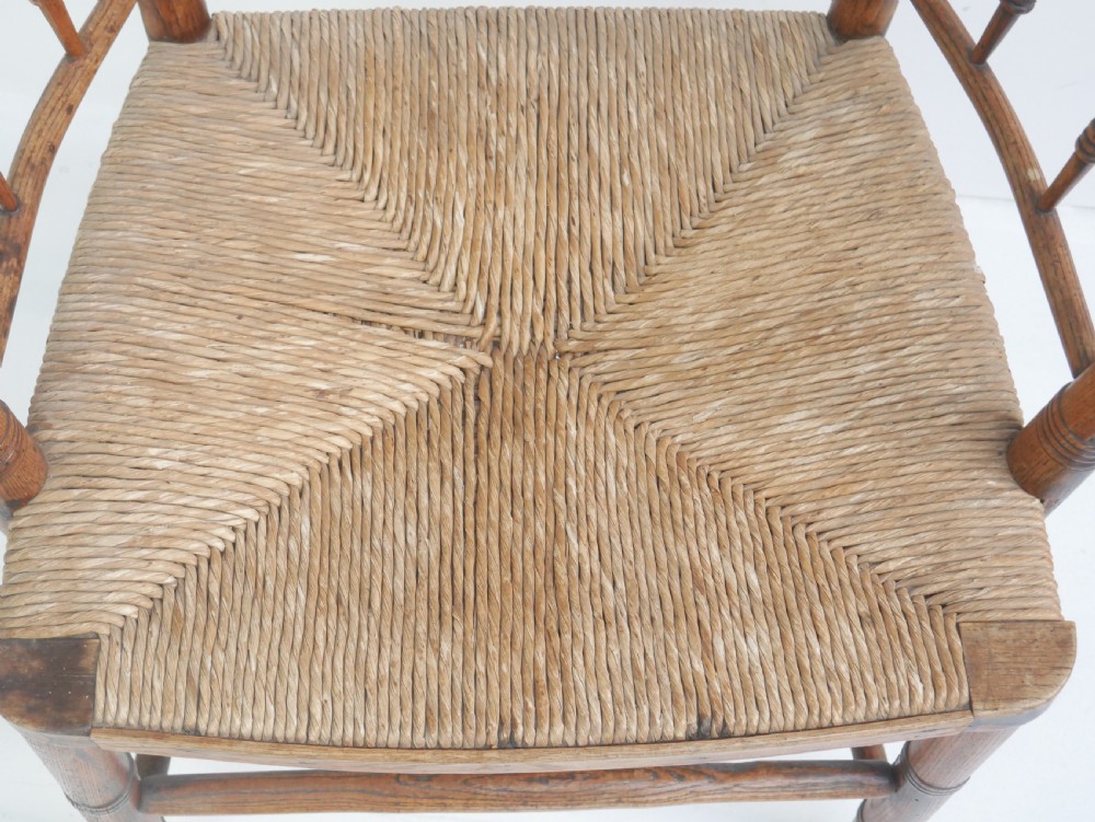 Oak Sussex Chair View VIII