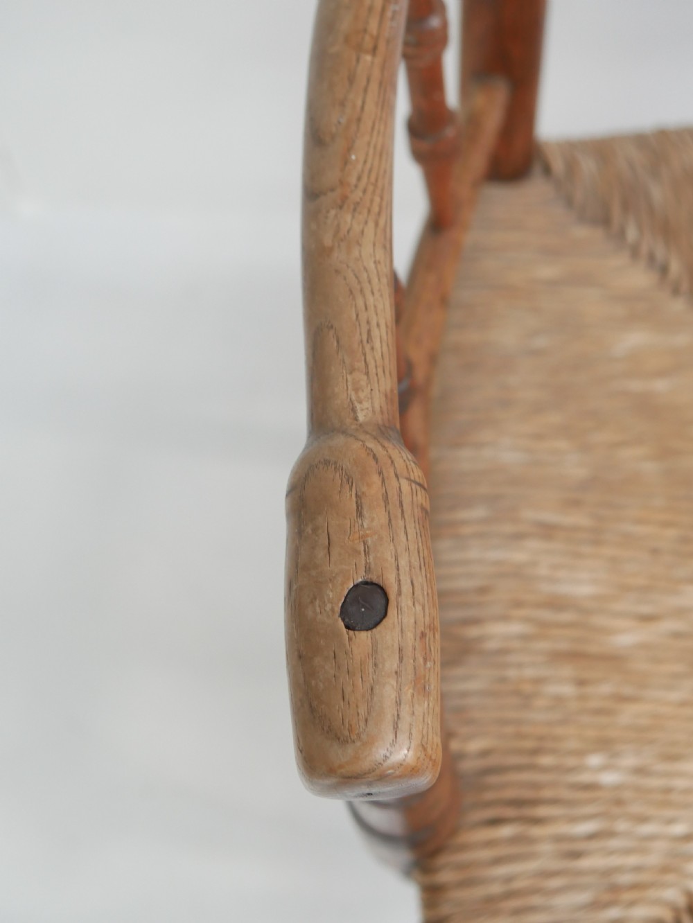 Oak Sussex Chair View IX