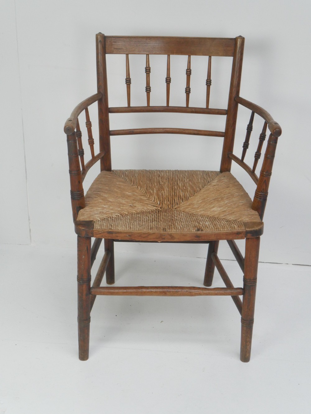 Oak Sussex Chair View X