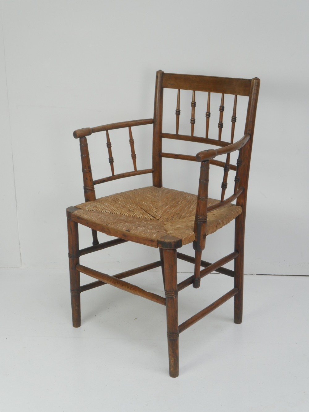 Oak Sussex Chair View XI