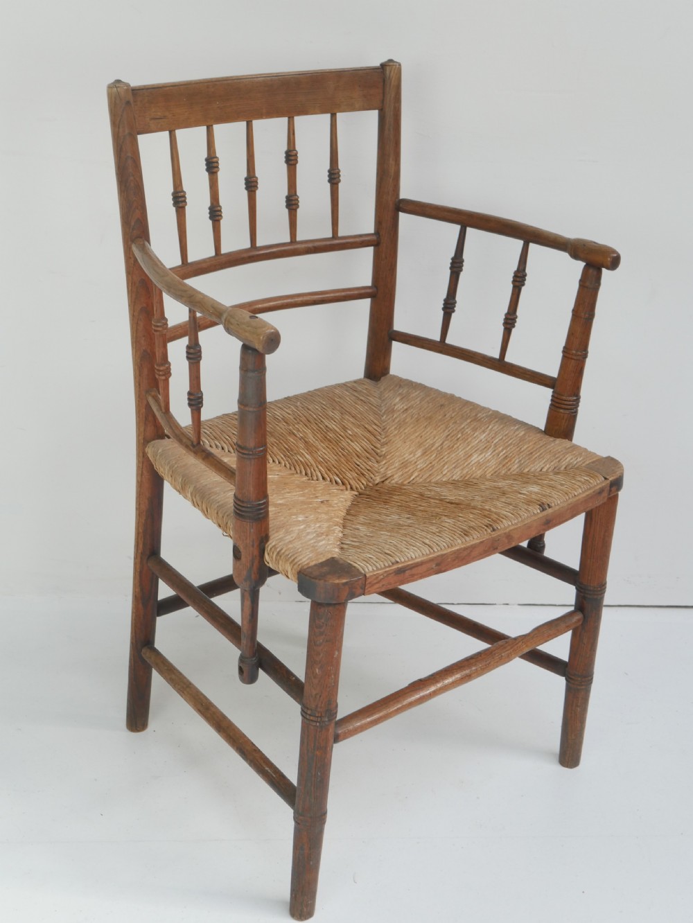 Oak Sussex Chair View XII