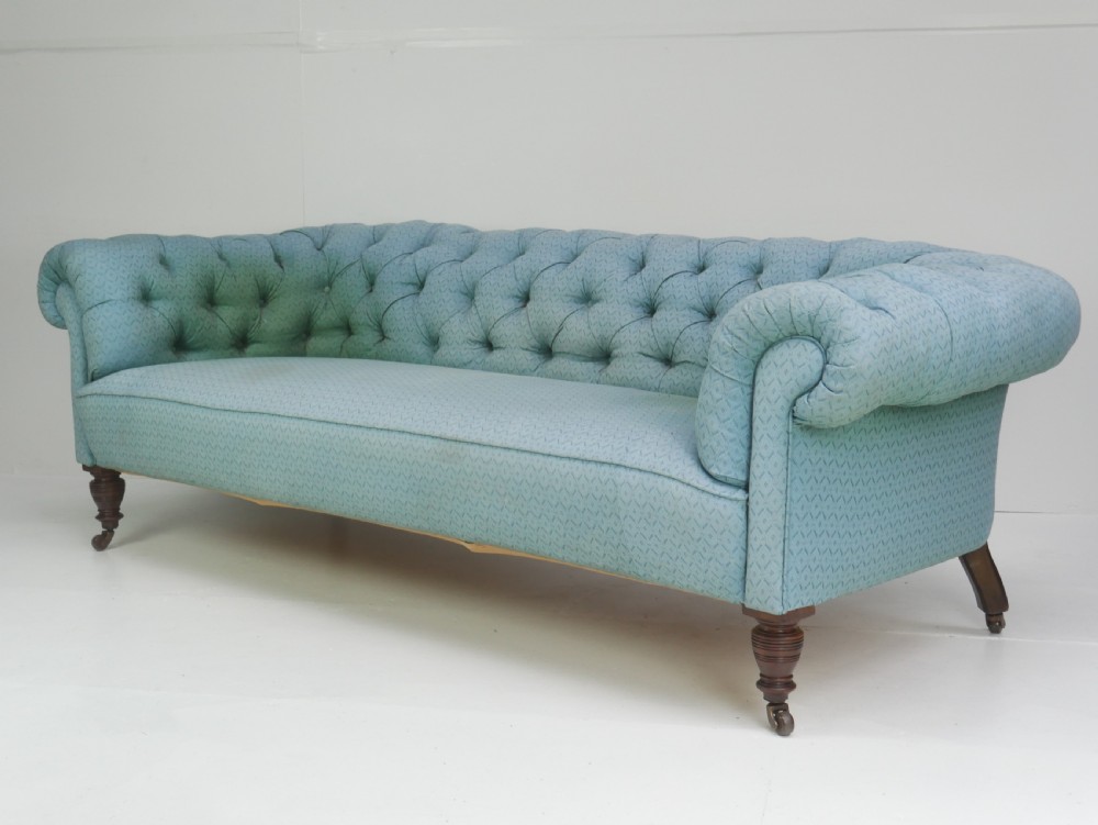 Large Chesterfield Sofa