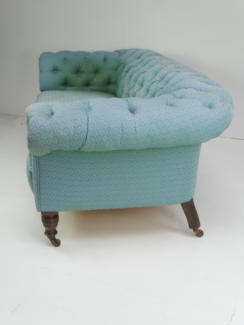 Large Chesterfield Sofa View IV