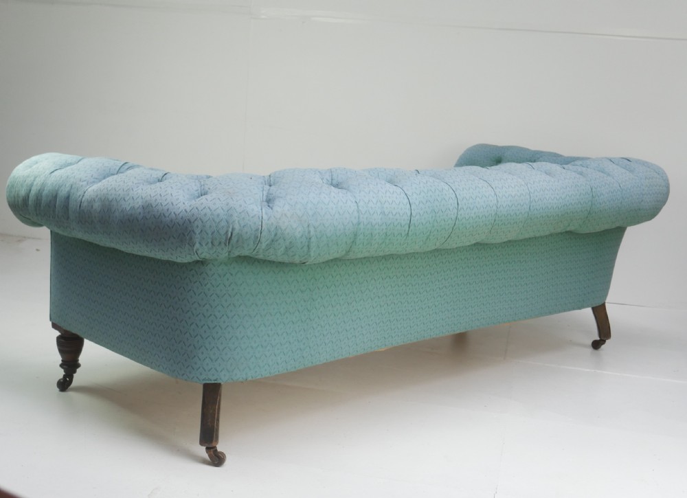 Large Chesterfield Sofa View VI