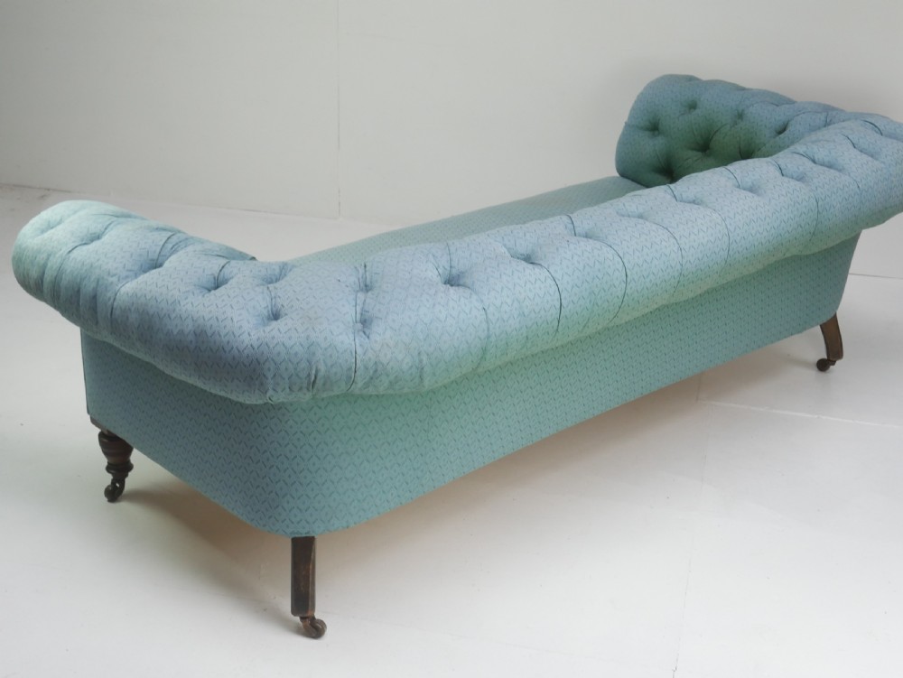 Large Chesterfield Sofa View VII