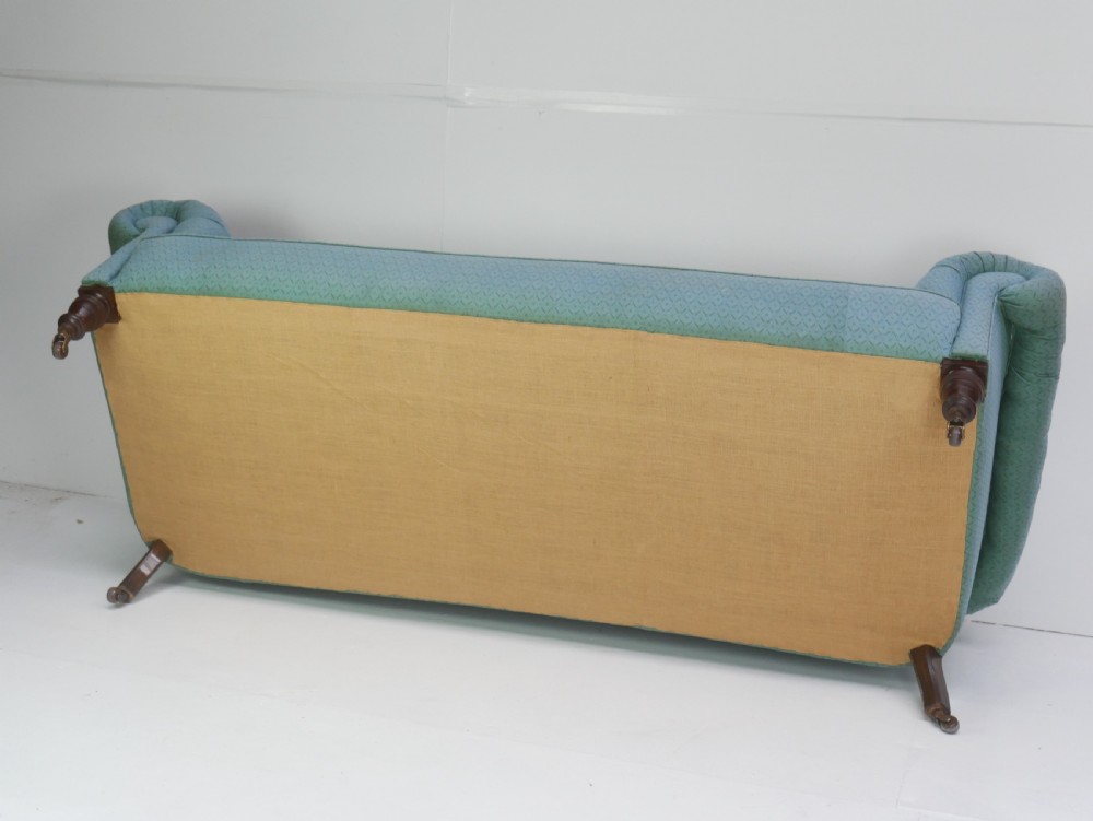 Large Chesterfield Sofa View VIII
