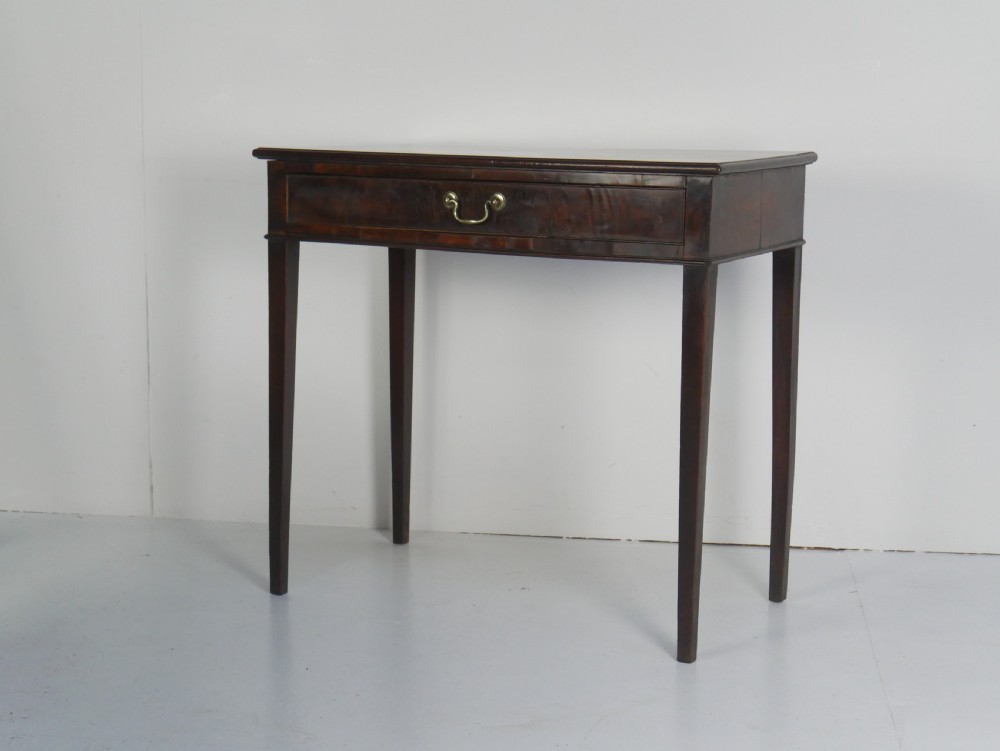 Georgian Side Table