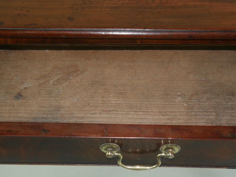 Georgian Side Table View VI