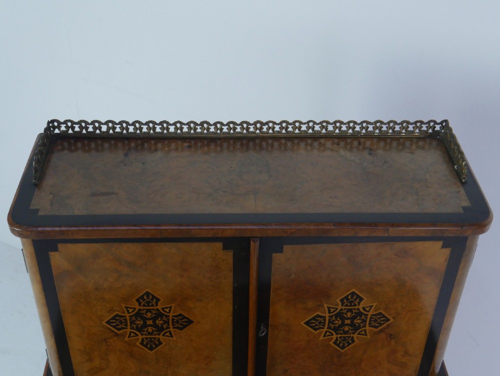 Small Ladies Writing Desk View VI