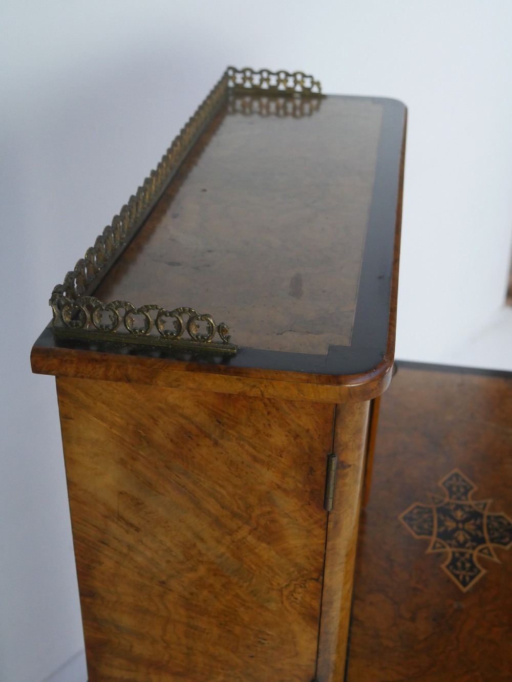 Small Ladies Writing Desk View VIII