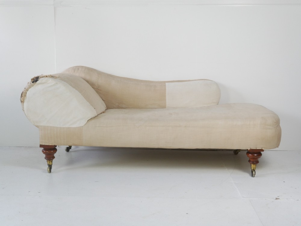 Chaise Lounge Sofa View V
