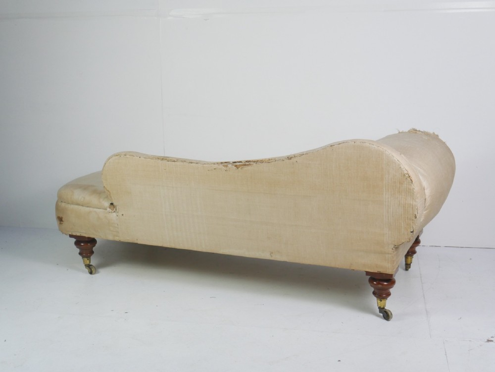 Chaise Lounge Sofa View VIII