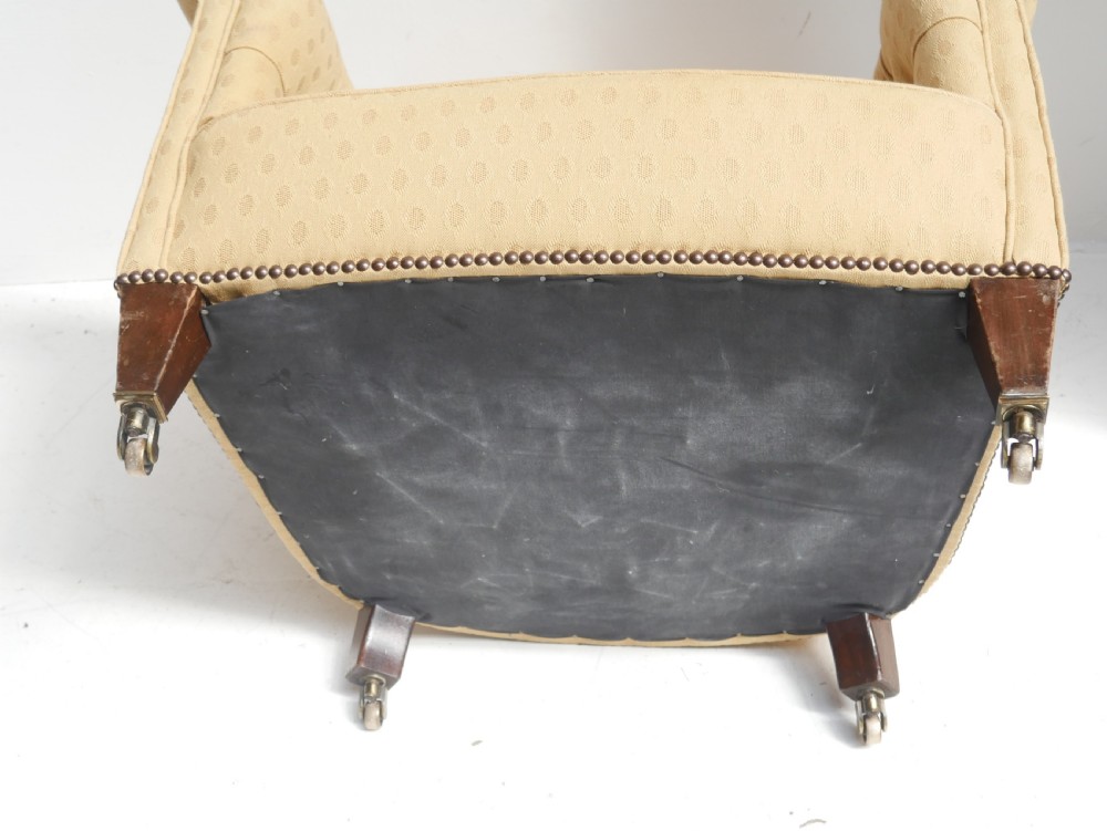 Howard Style  Armchair View VIII