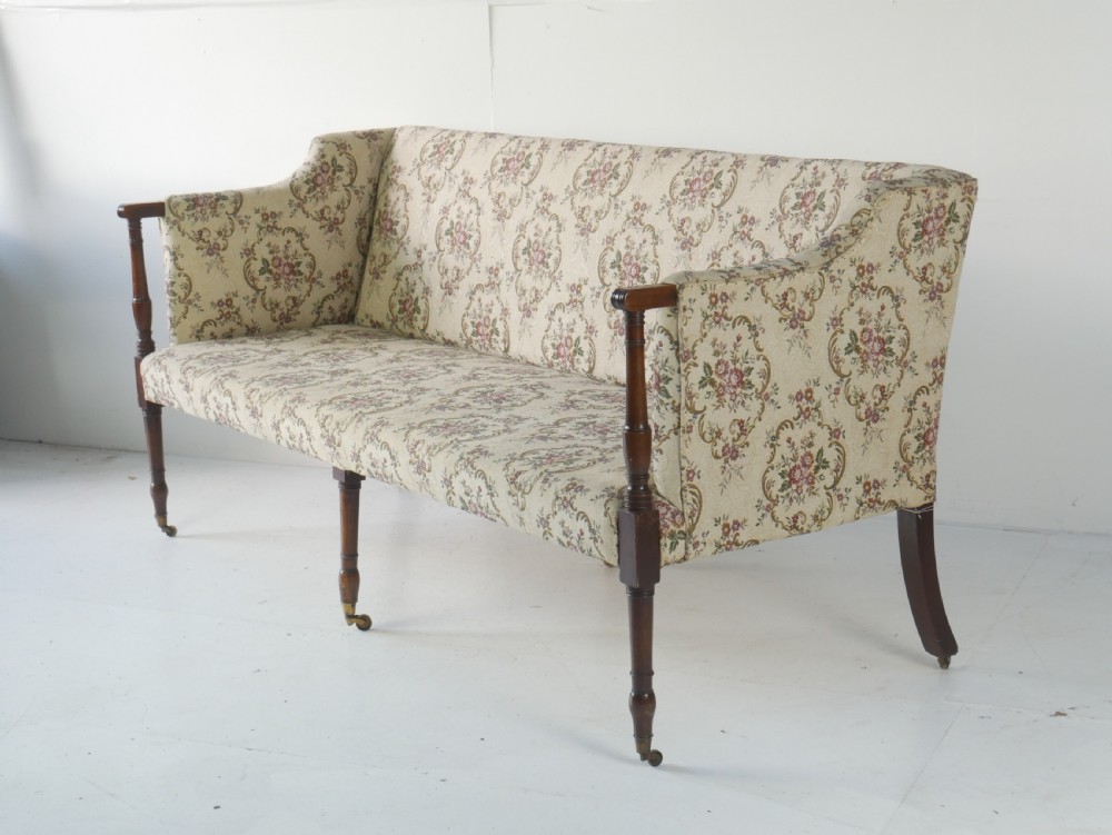 Georgian Sofa