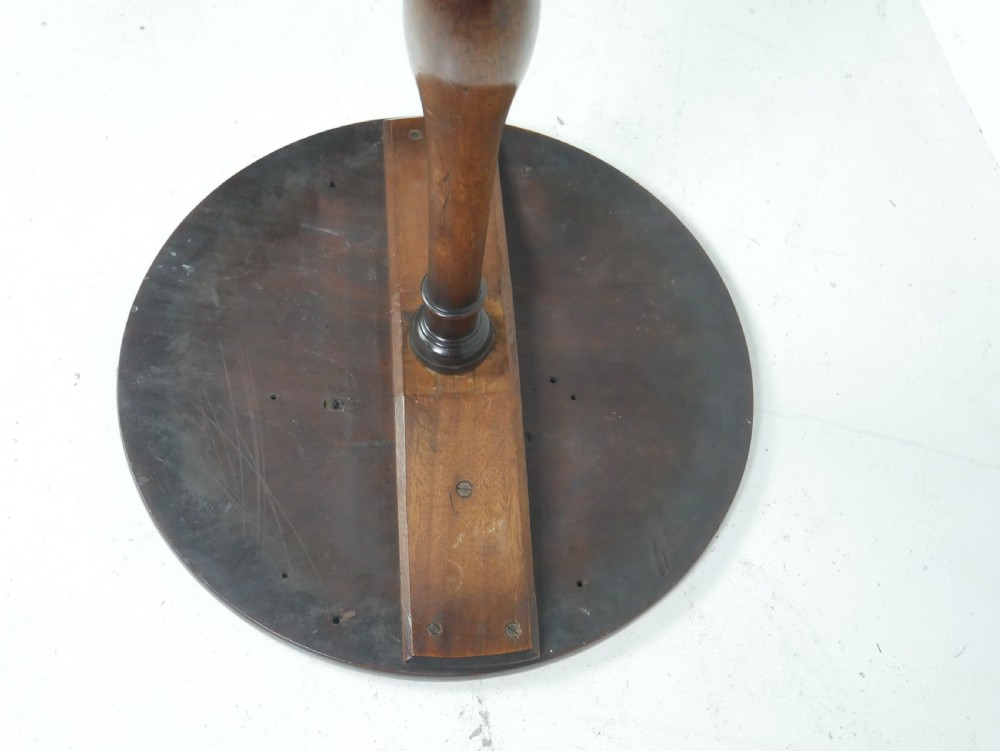 Georgian Lamp Table View VIII