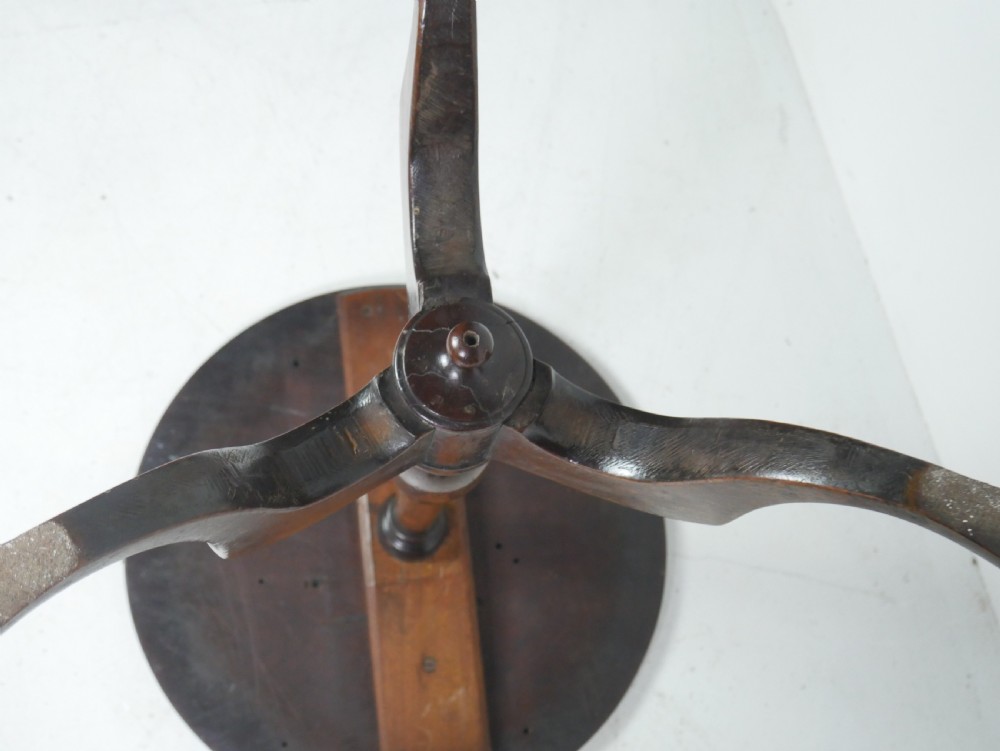 Georgian Lamp Table View IX