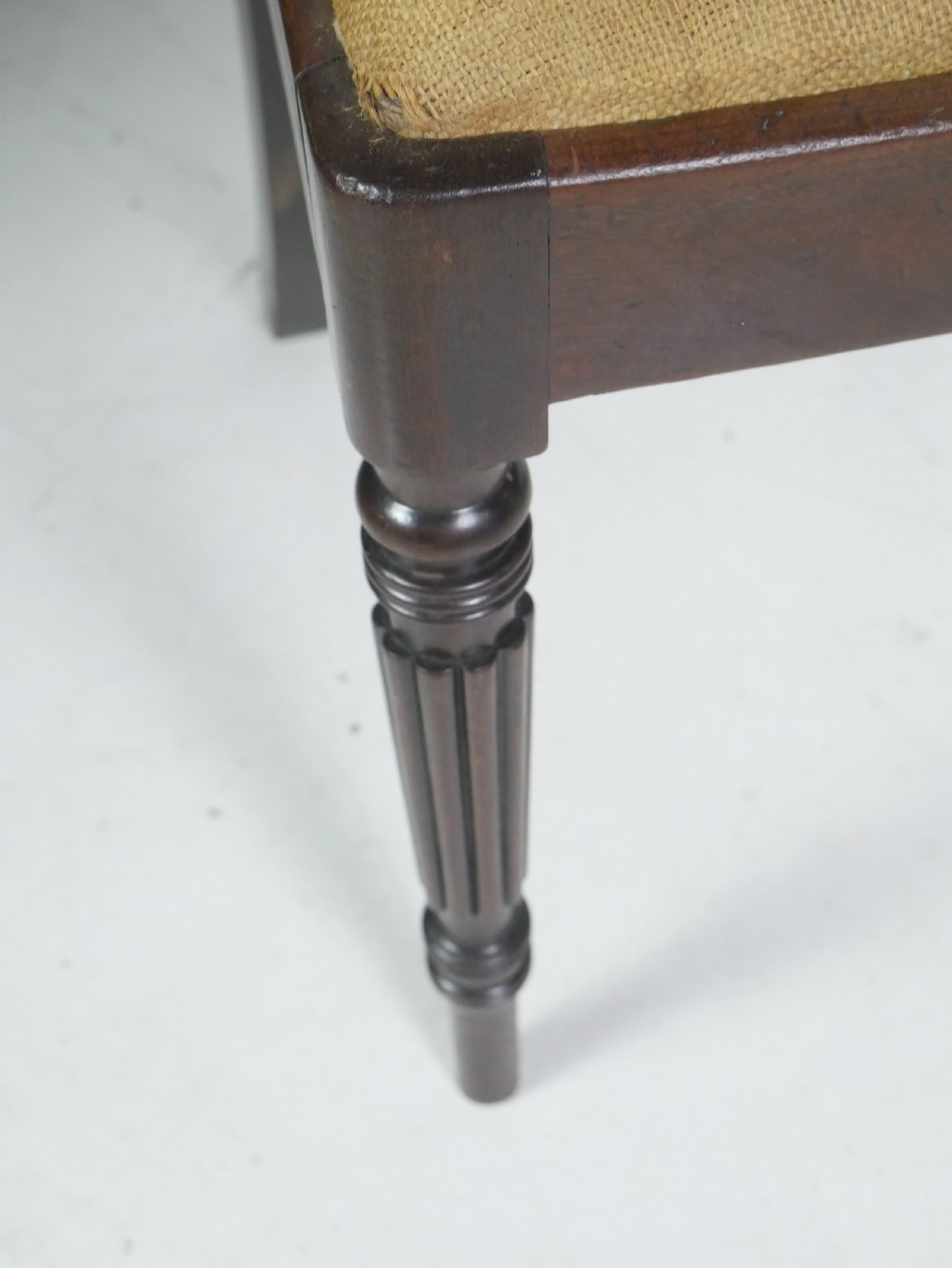Pair Regency Chairs View V