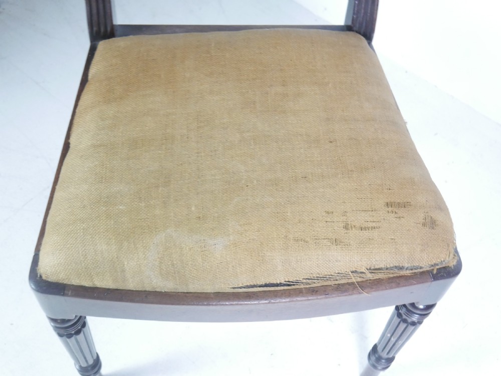 Pair Regency Chairs View VI