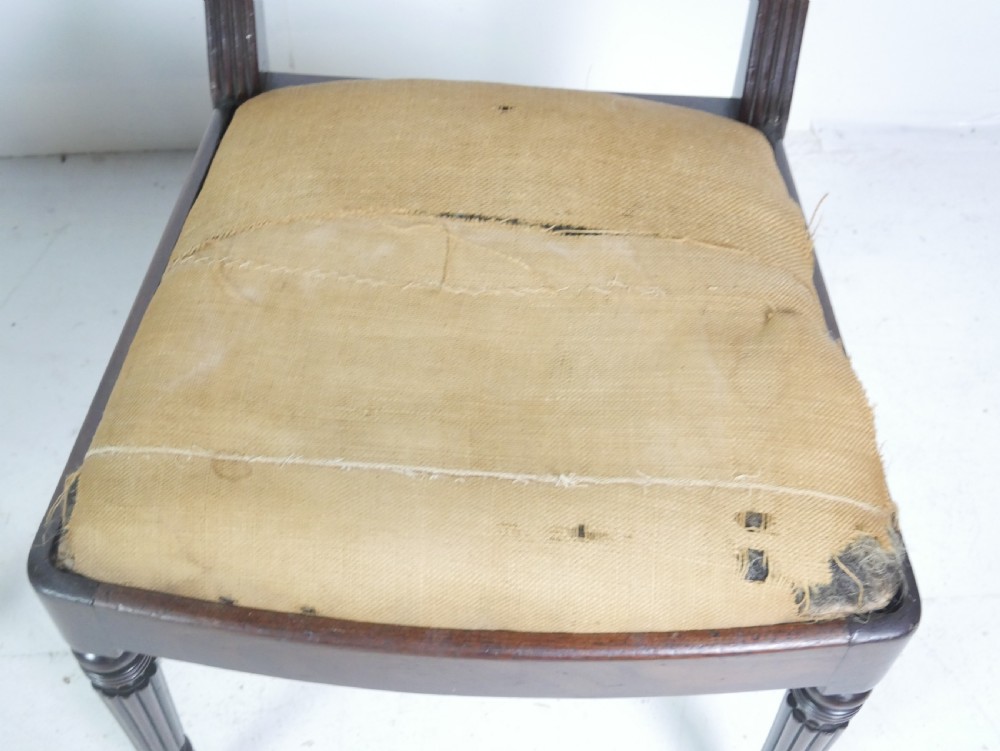 Pair Regency Chairs View VII