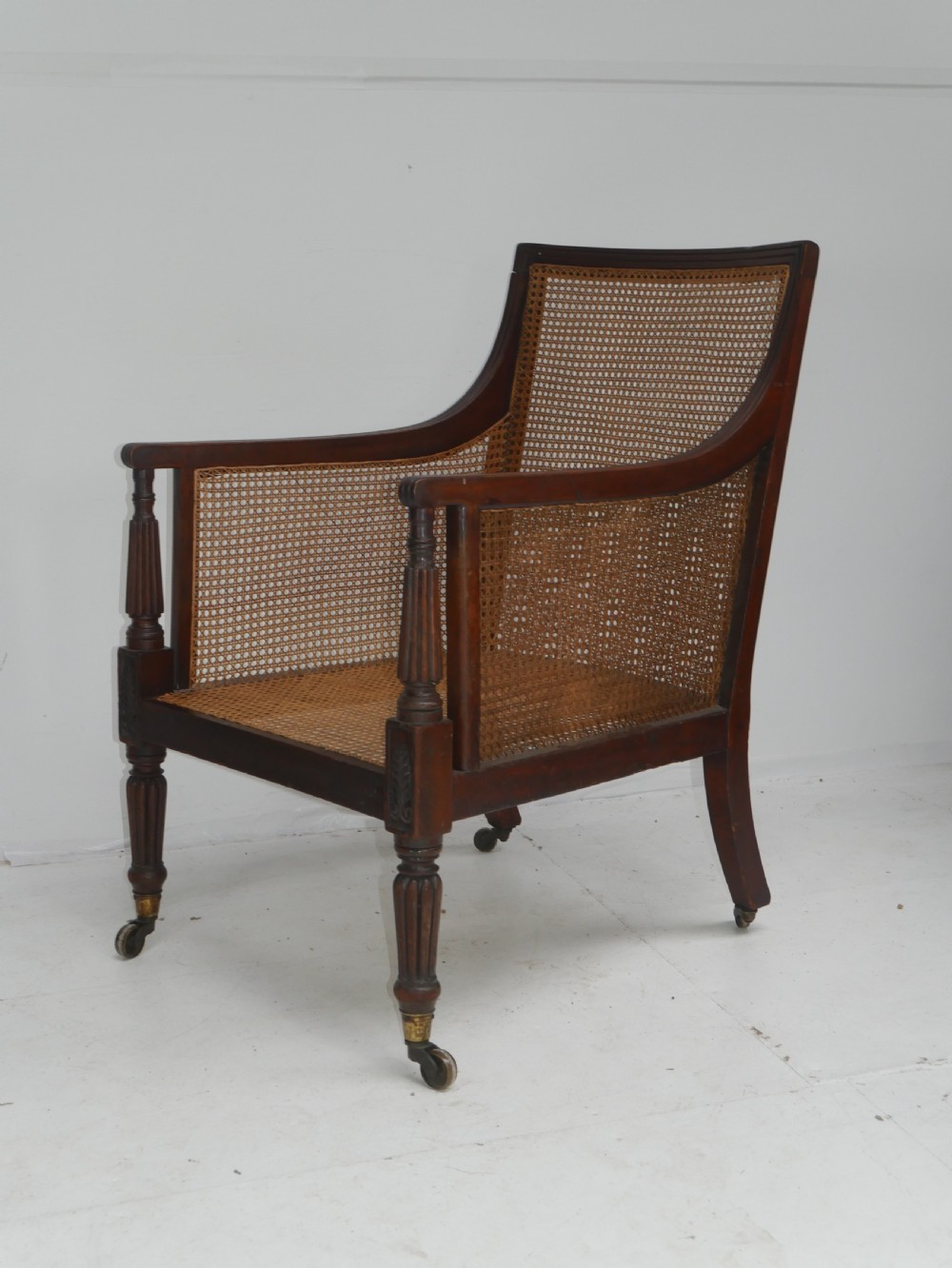 Regency Bergere Armchair