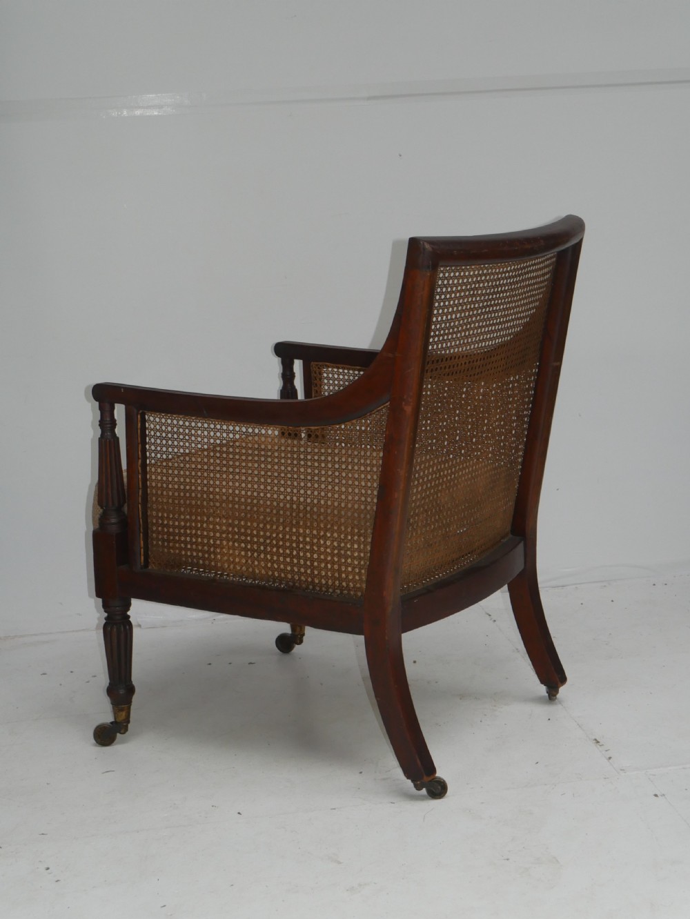 Regency Bergere Armchair View V