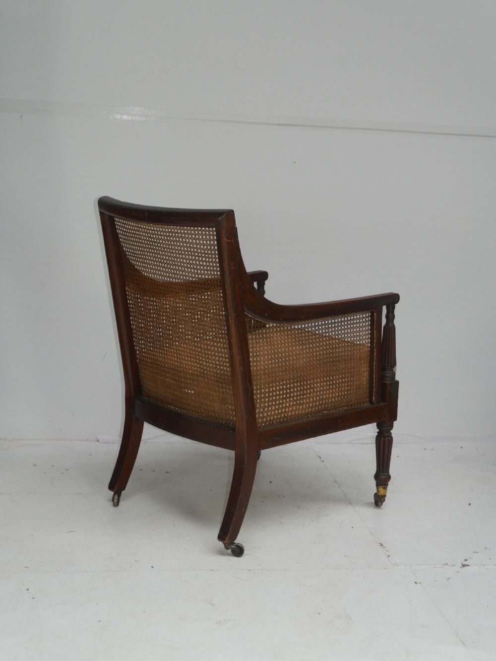 Regency Bergere Armchair View VI