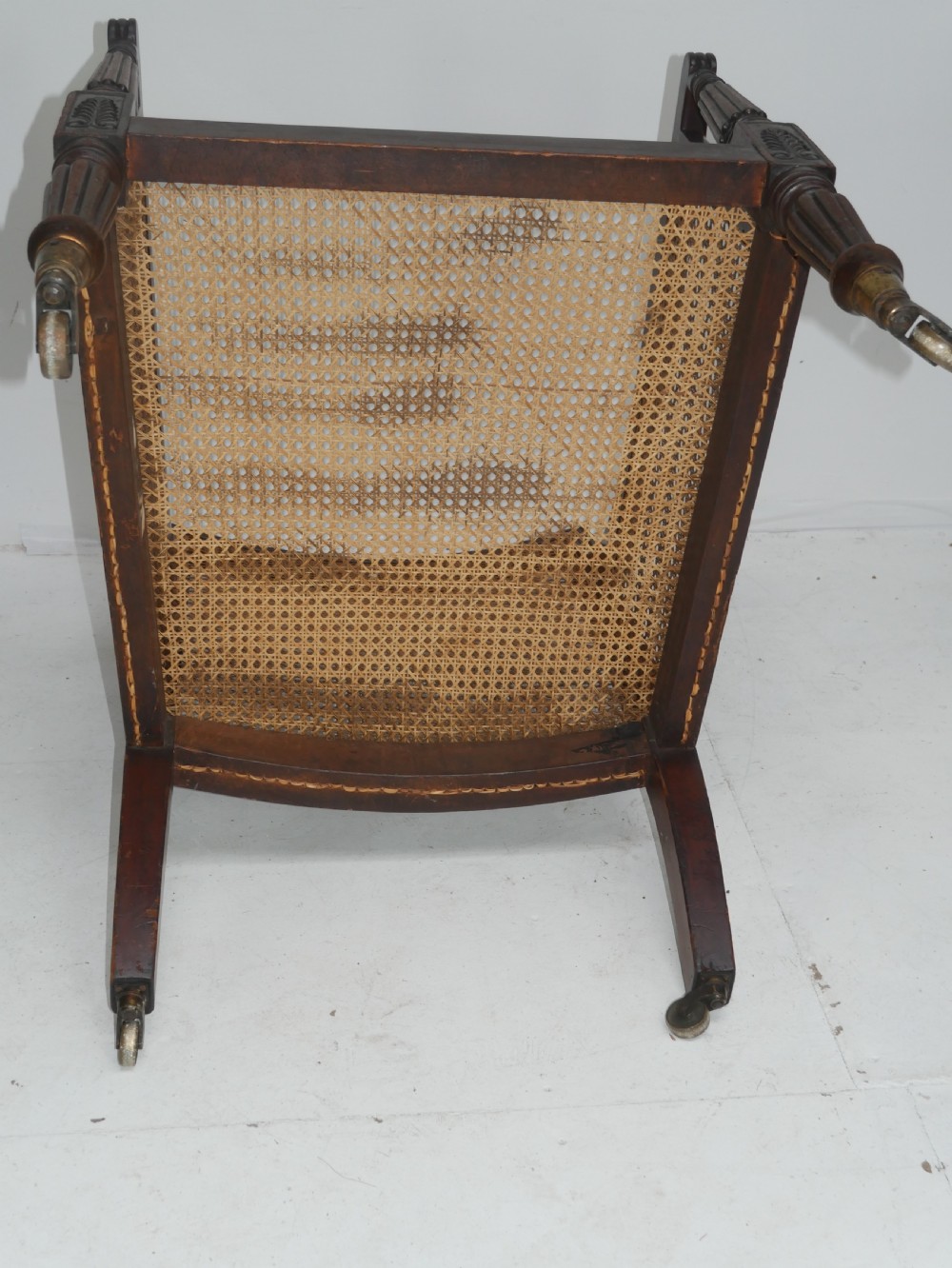 Regency Bergere Armchair View X
