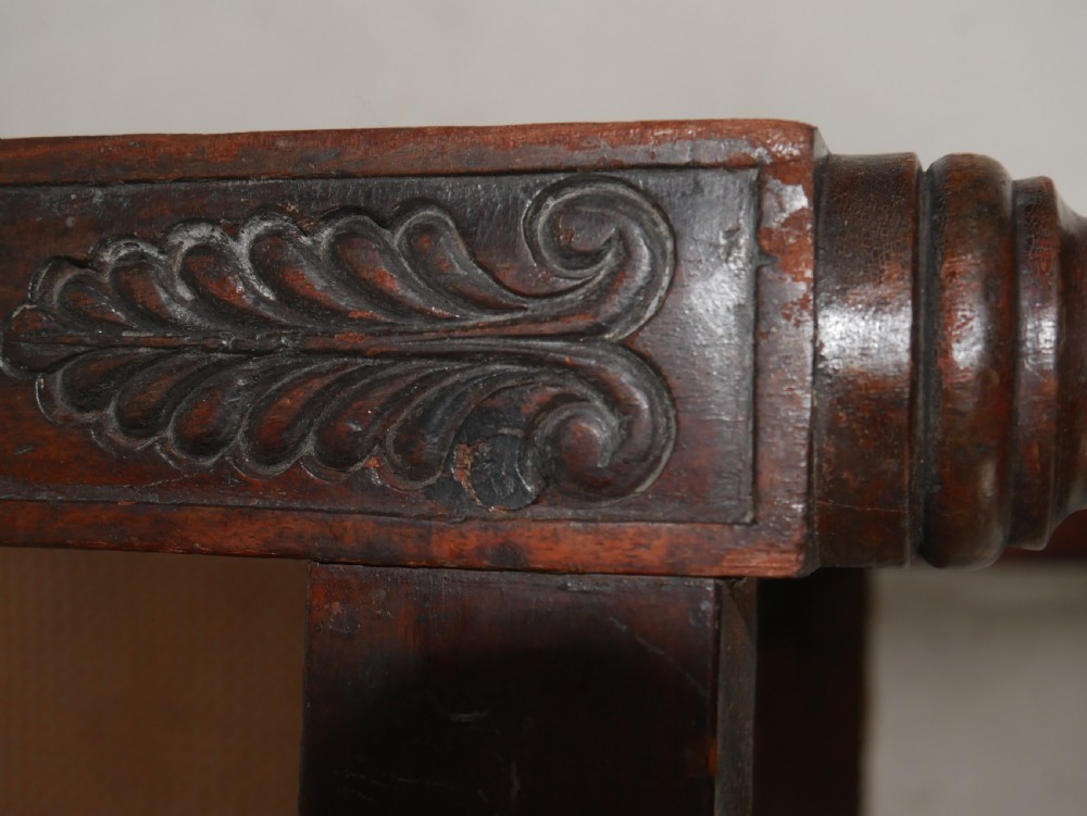 Regency Bergere Armchair View XII