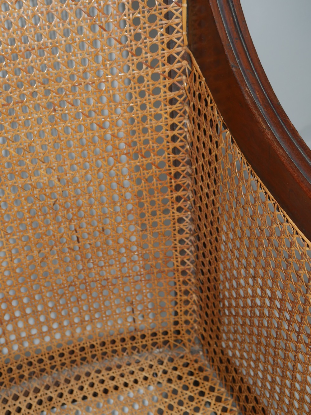 Regency Bergere Armchair View XIII