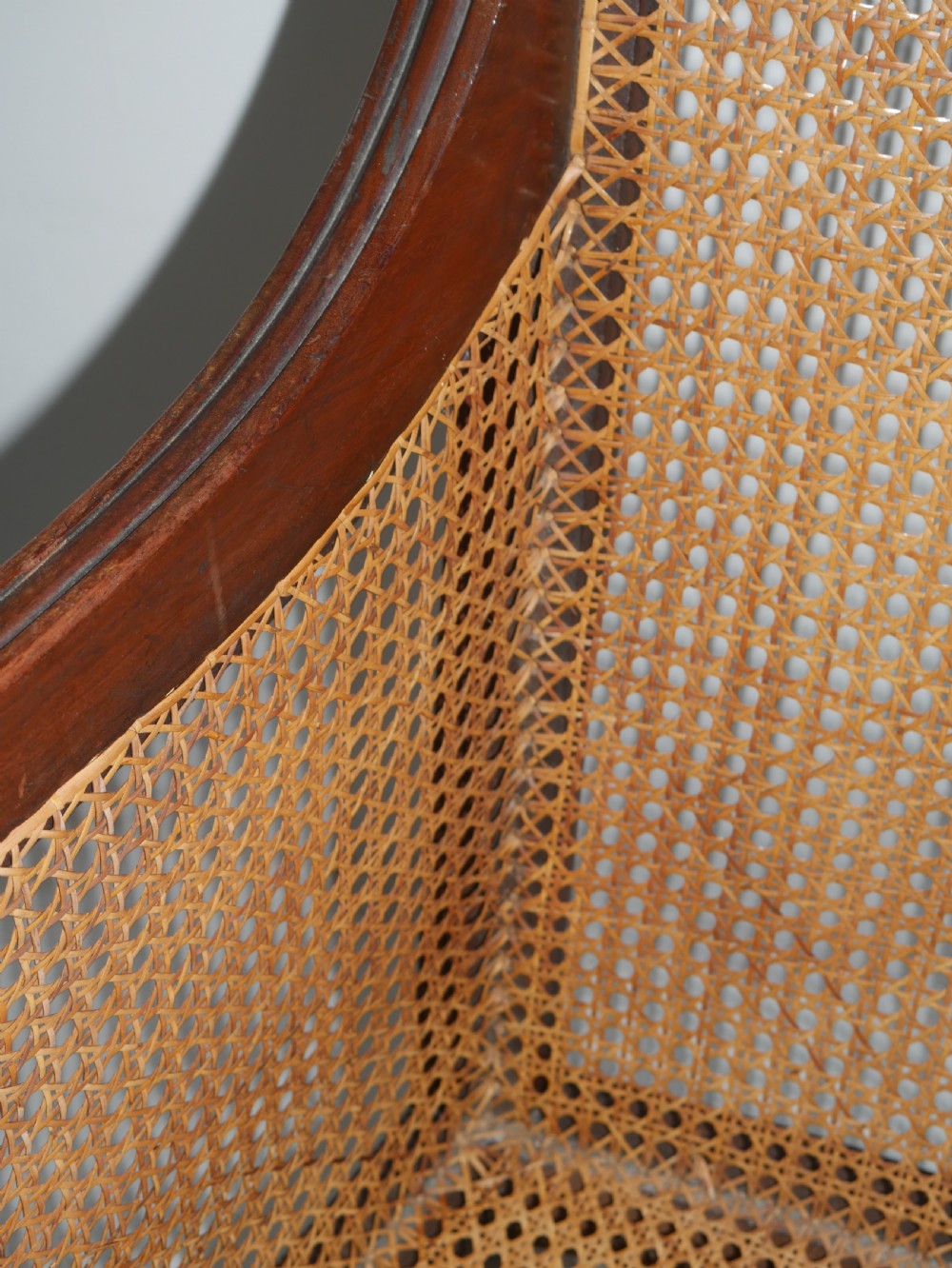 Regency Bergere Armchair View XIV