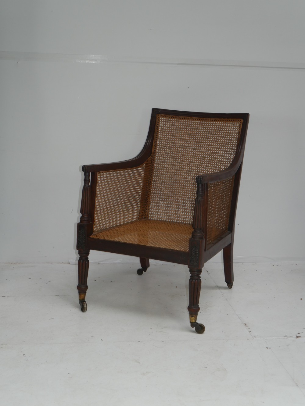 Regency Bergere Armchair View XVI