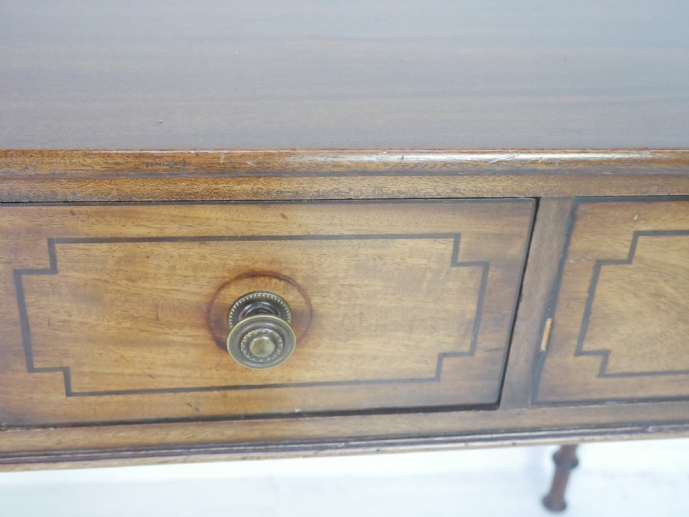 Regency Side Table View II