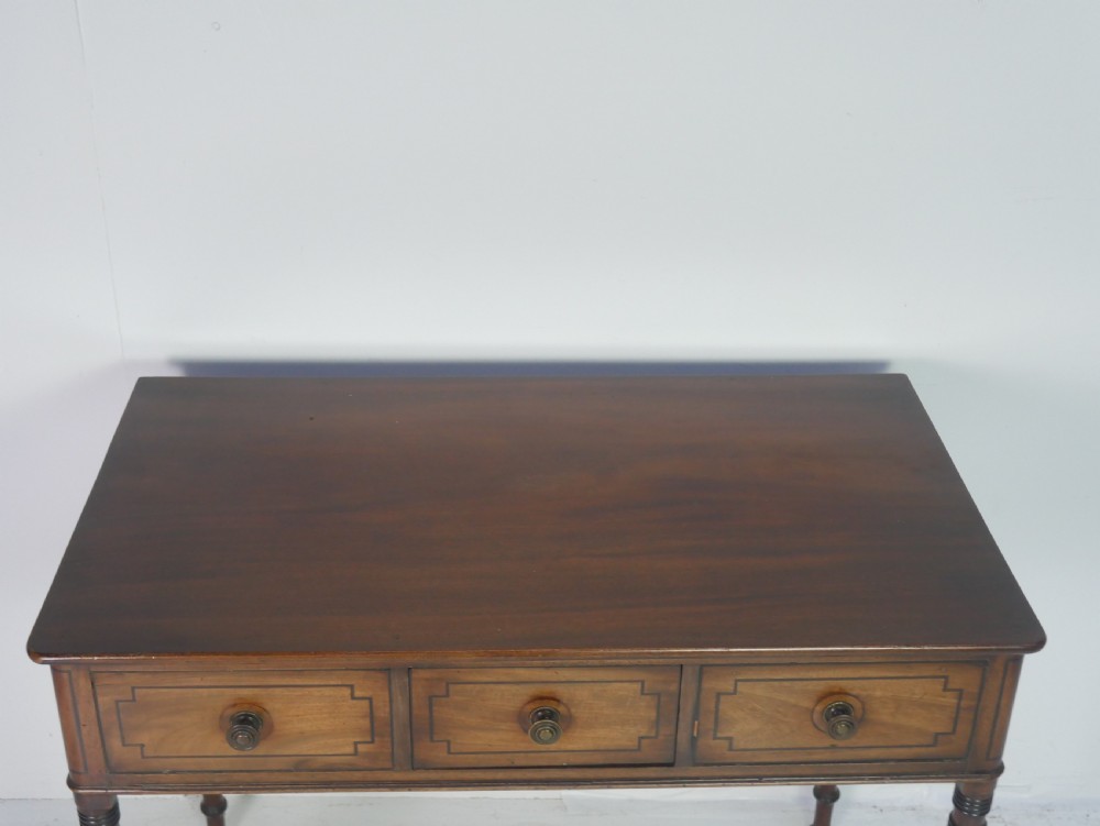 Regency Side Table View IV