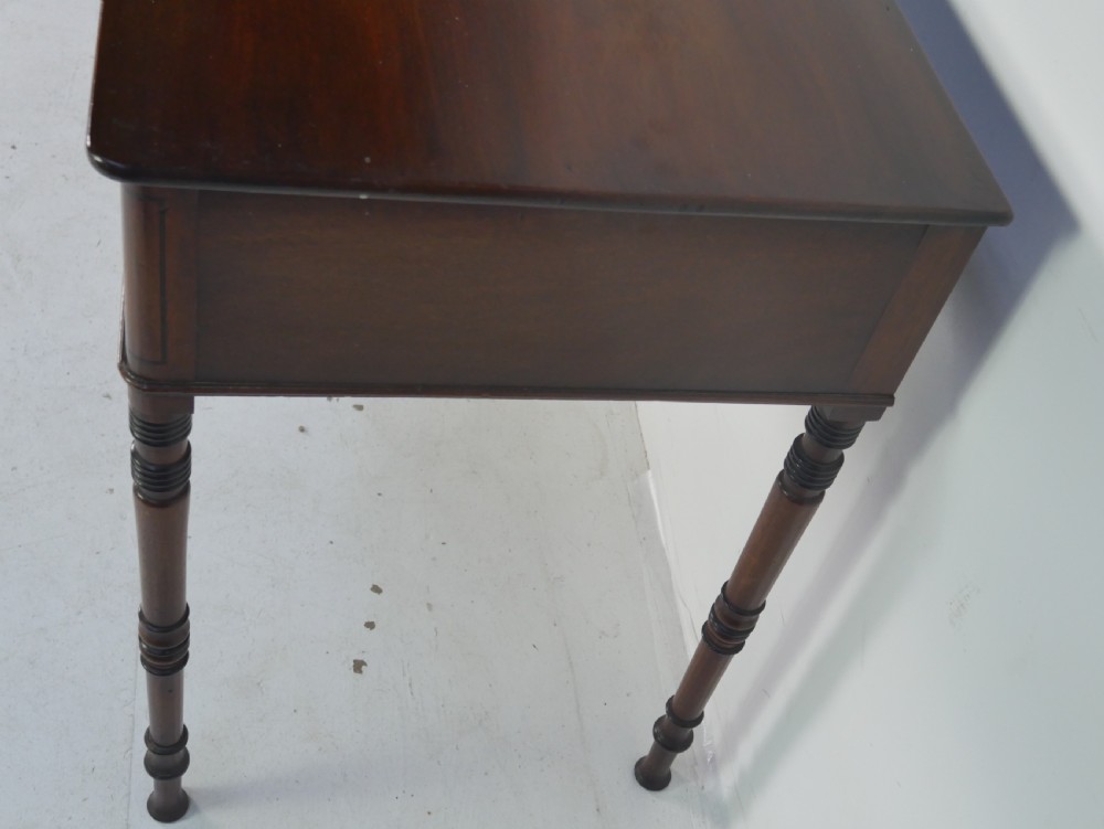 Regency Side Table View V