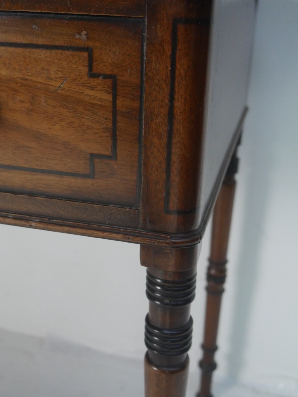 Regency Side Table View VI