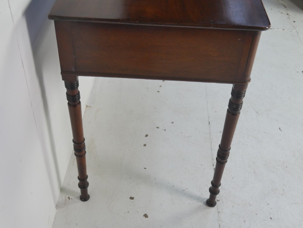 Regency Side Table View VII