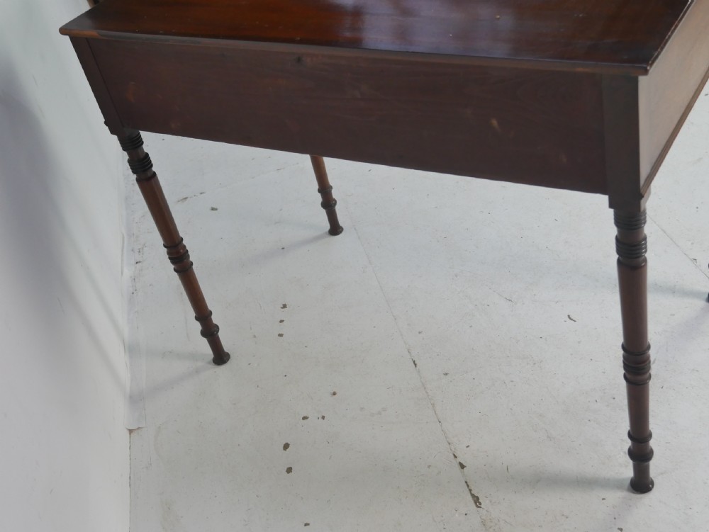 Regency Side Table View VIII