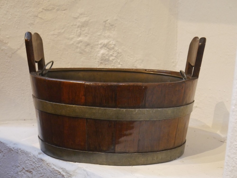 Oyster Server Bucket