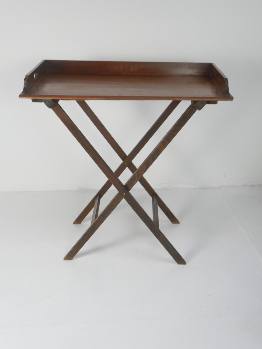 Butlers Tray and Stand