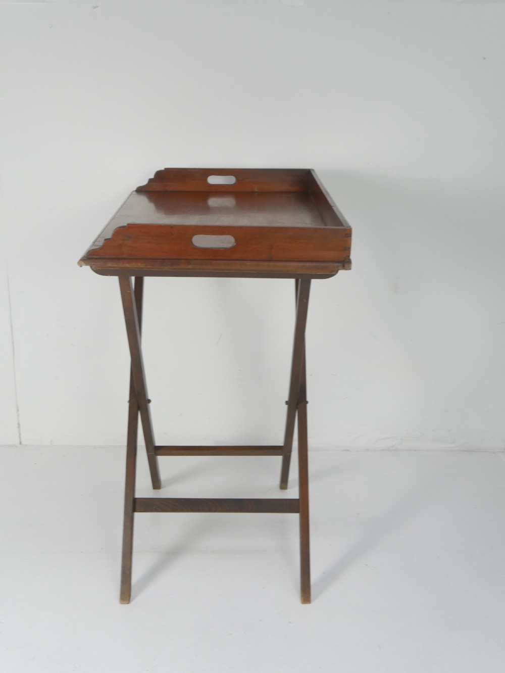 Butlers Tray and Stand View VI