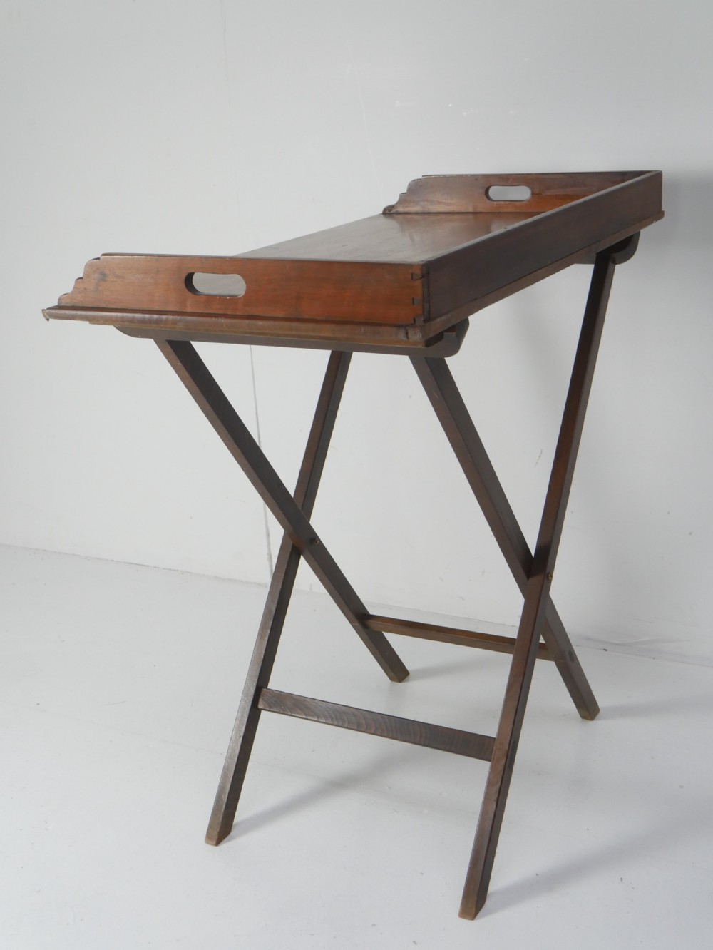 Butlers Tray and Stand View VII
