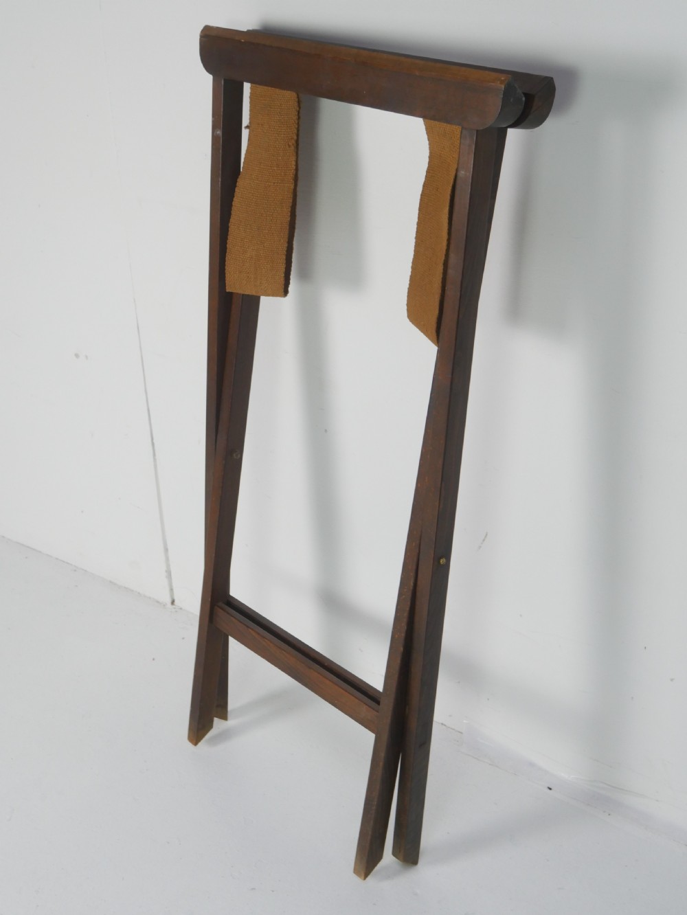 Butlers Tray and Stand View IX