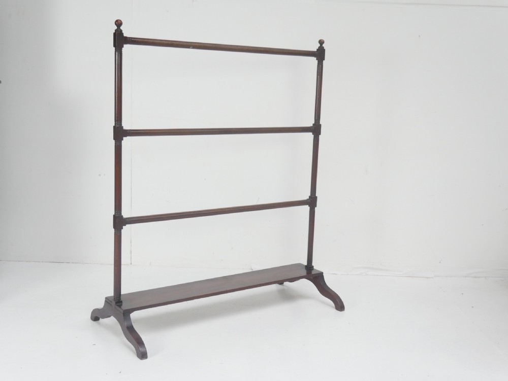 Large Regency Towel Rail View II