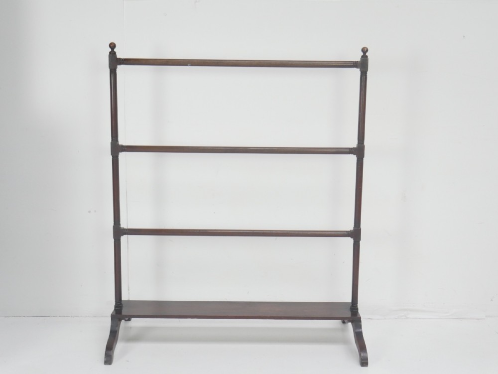 Large Regency Towel Rail View III