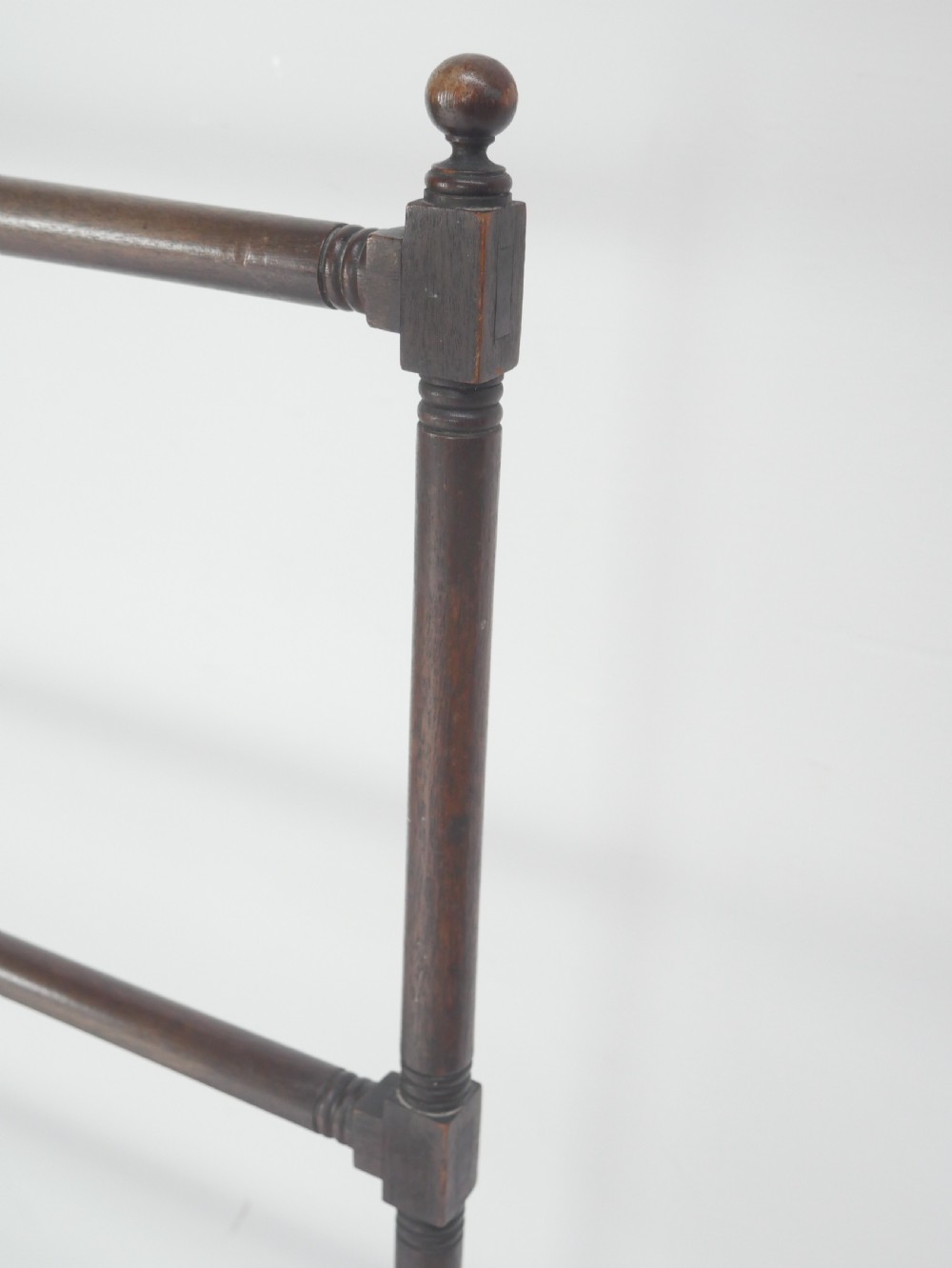 Large Regency Towel Rail View VI